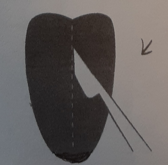 5. Schritt wie man eine Gans zerlegt